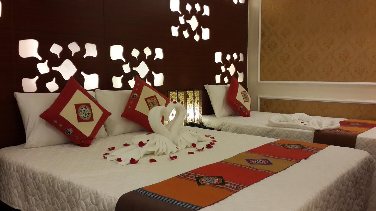Sapa Classic Hotel Luaran gambar