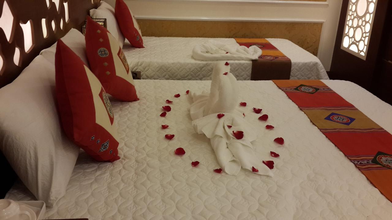 Sapa Classic Hotel Luaran gambar