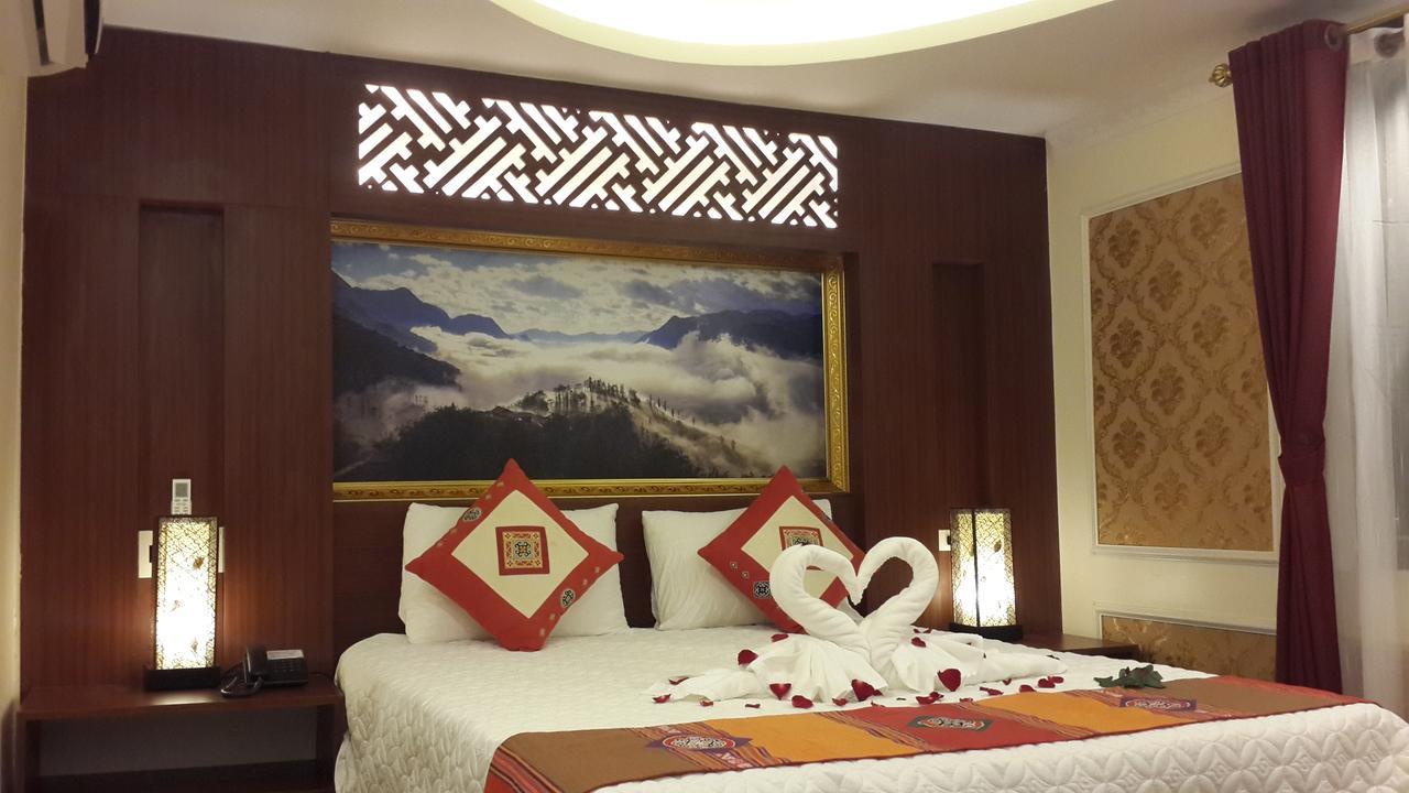 Sapa Classic Hotel Luaran gambar