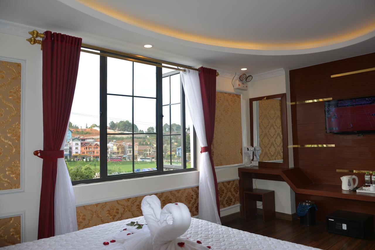 Sapa Classic Hotel Luaran gambar