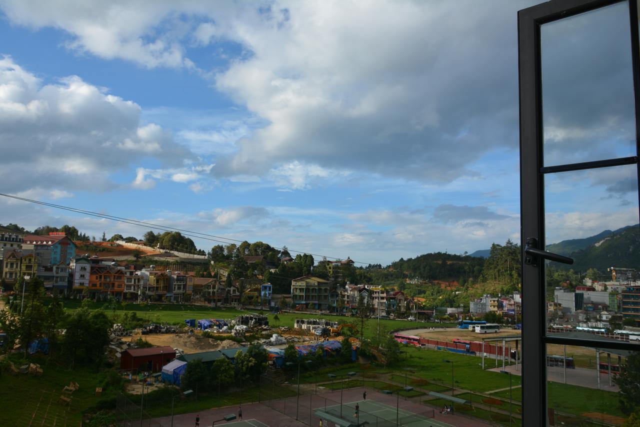 Sapa Classic Hotel Luaran gambar