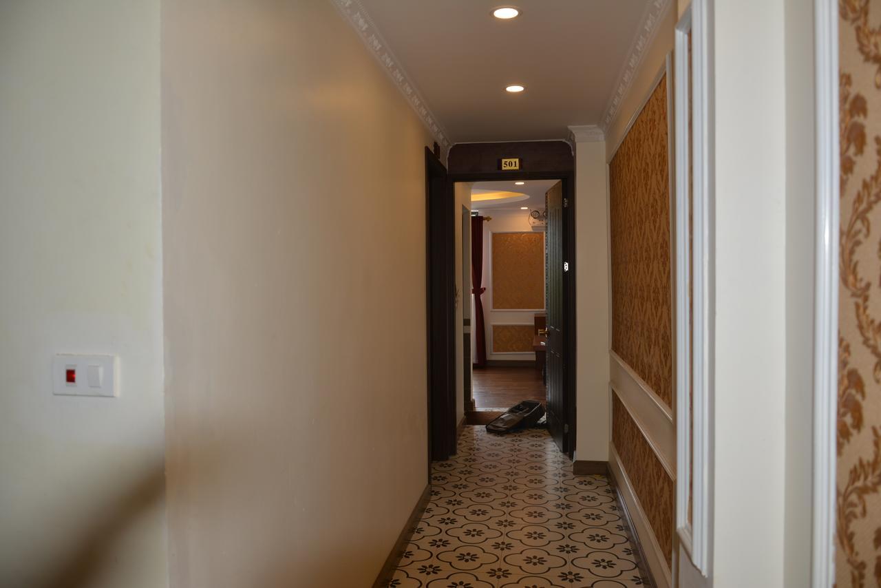 Sapa Classic Hotel Luaran gambar