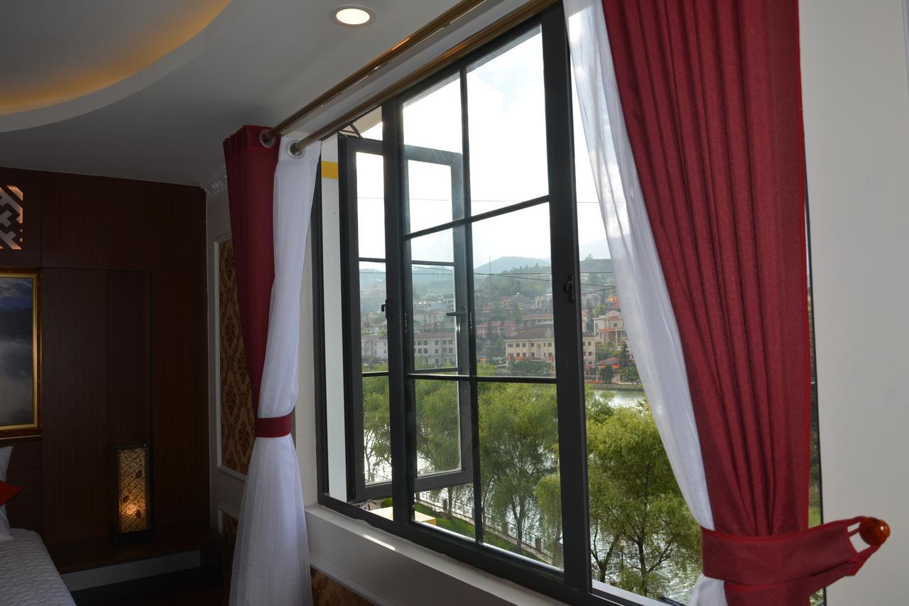 Sapa Classic Hotel Luaran gambar