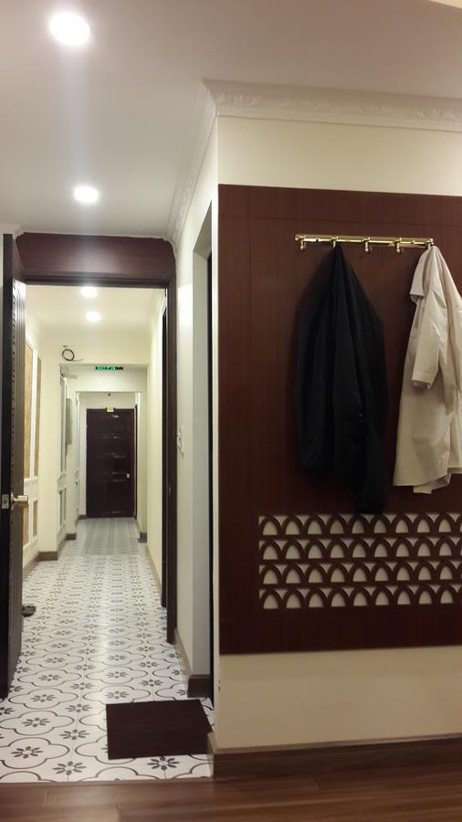 Sapa Classic Hotel Luaran gambar