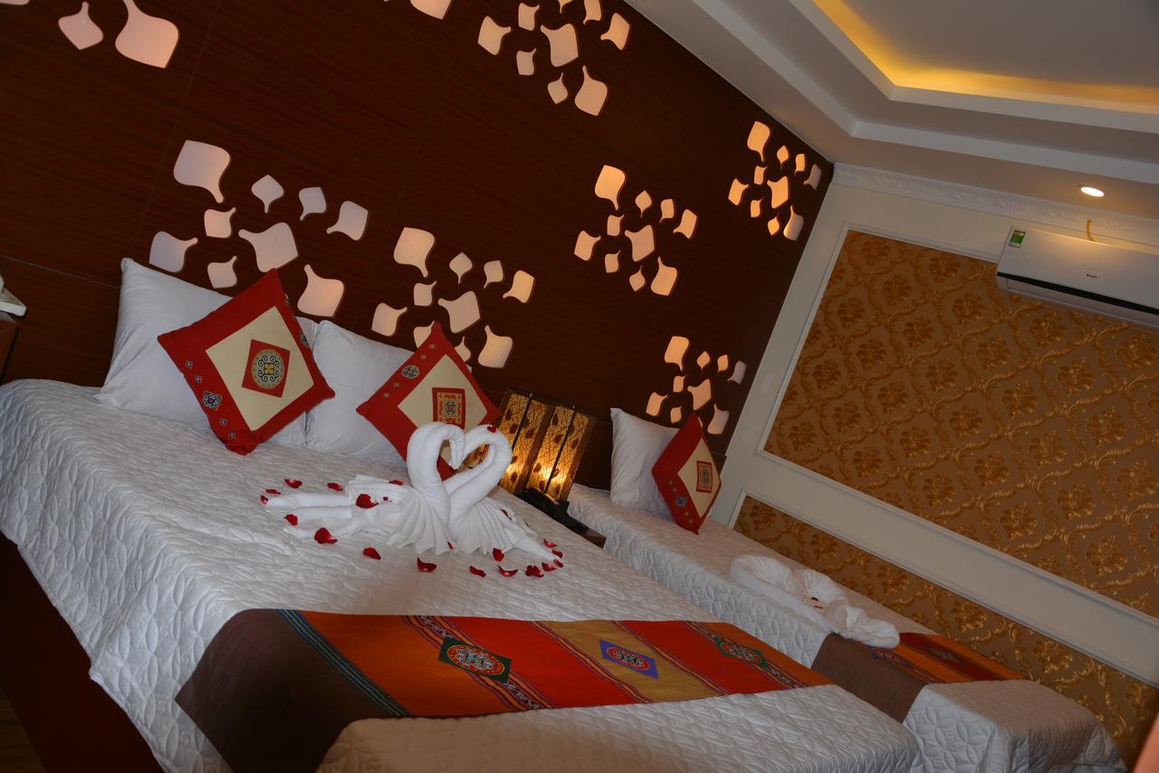 Sapa Classic Hotel Luaran gambar