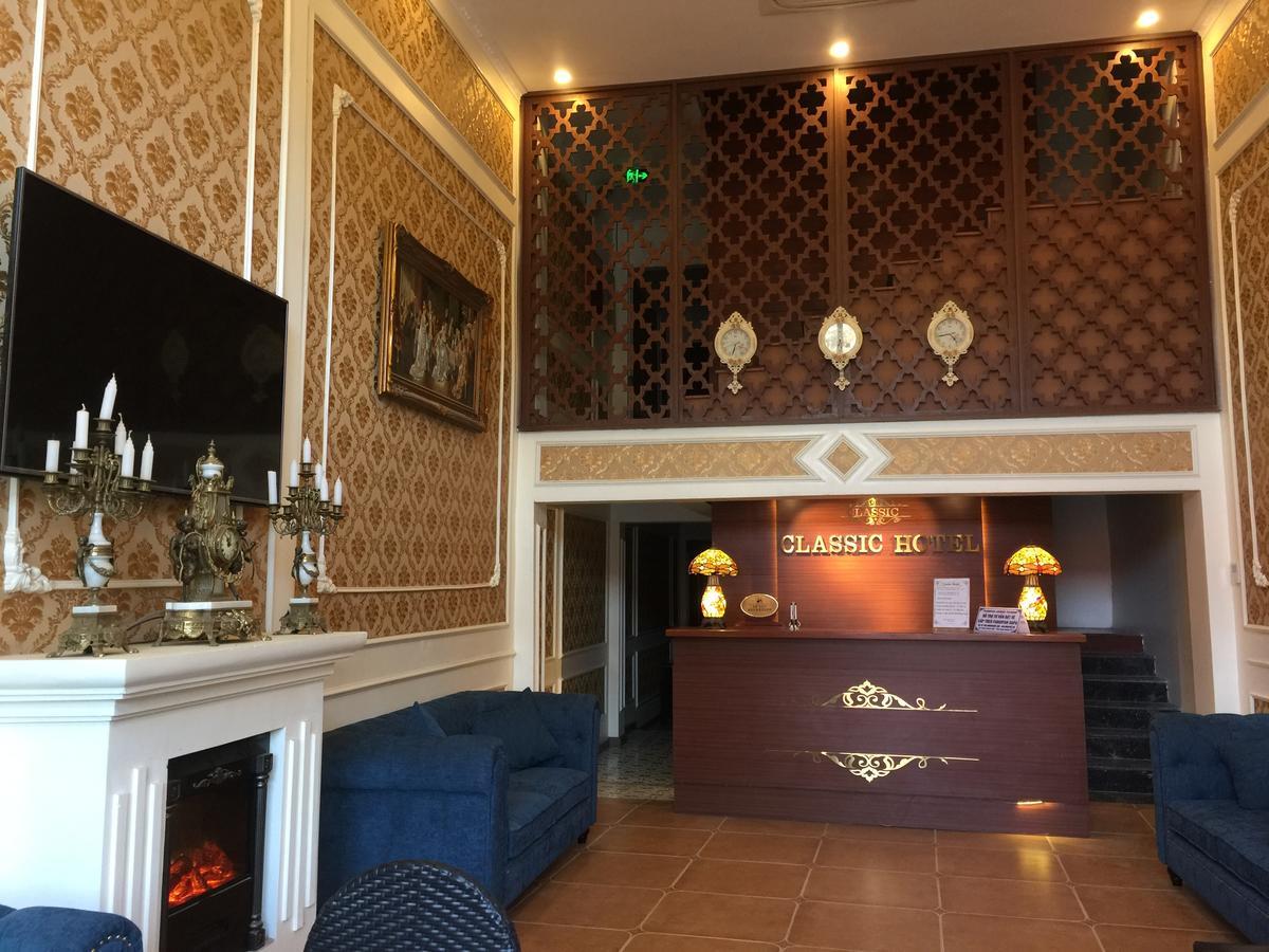 Sapa Classic Hotel Luaran gambar