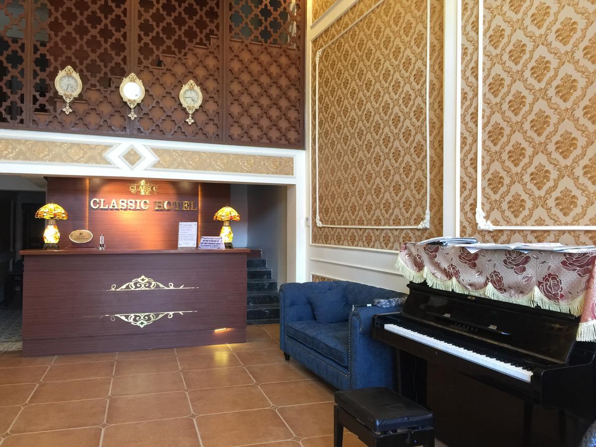 Sapa Classic Hotel Luaran gambar