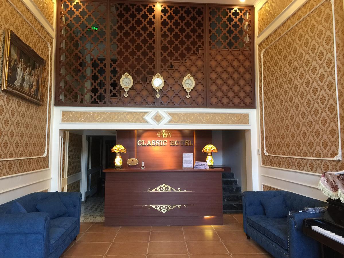 Sapa Classic Hotel Luaran gambar